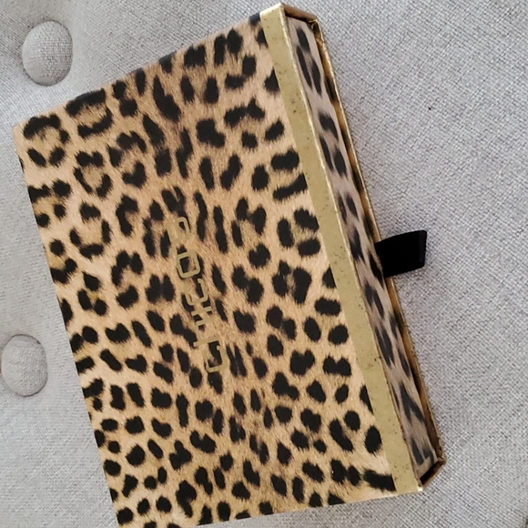 Chicos Playing Cards Card Deck Game New In Box Animal Print - Picture 5 of 5